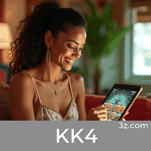 KK4: Seu Cassino Online Seguro e Confiável