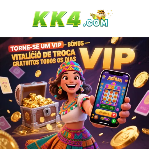 KK4 Ganhe R$ 100,00 Gratis